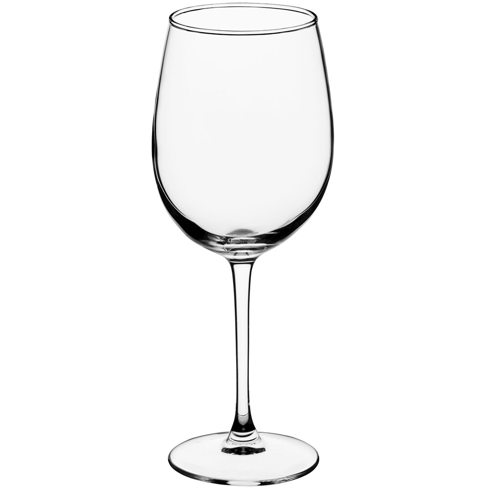 Acopa Select Flora 12 oz. Wine Glass - Sample