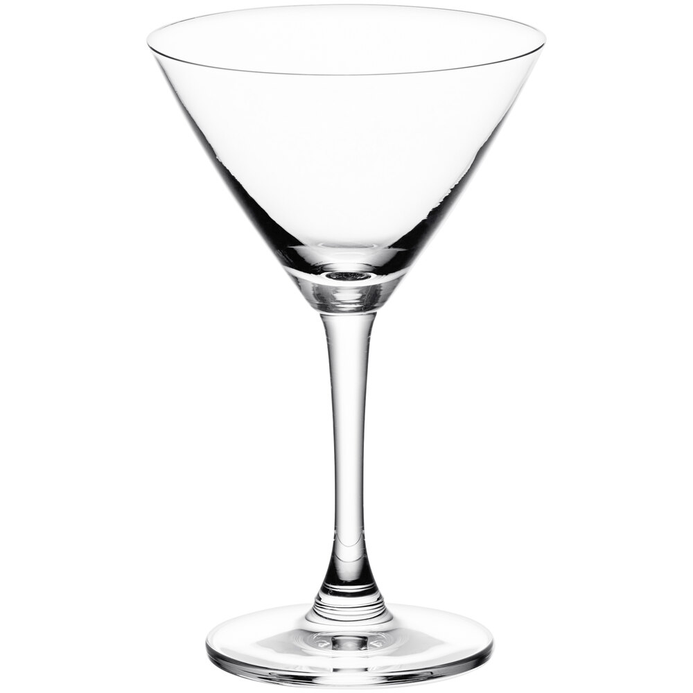Acopa Radiance 7.25 oz. Martini Glass - Sample