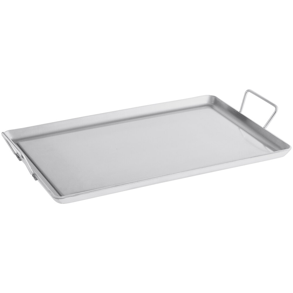 Vigor 15" x 23" Portable Aluminum Griddle