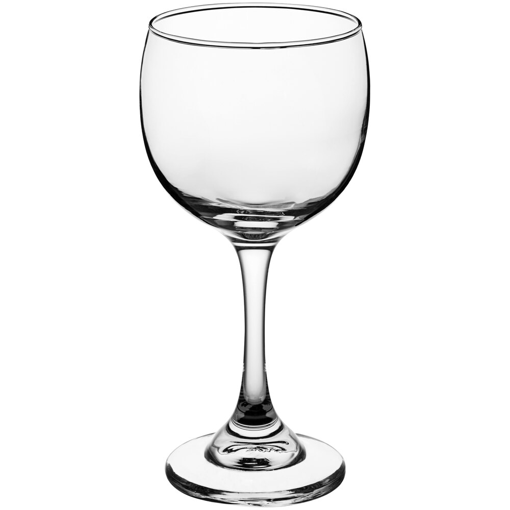 Acopa 12.5 oz. All-Purpose Balloon Wine Glass - 12/Case