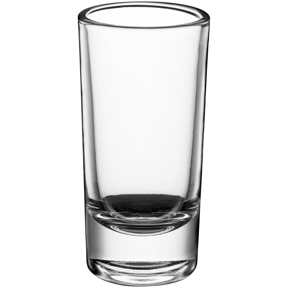 Acopa 1.5 oz. Shooter Glass - 12/Case