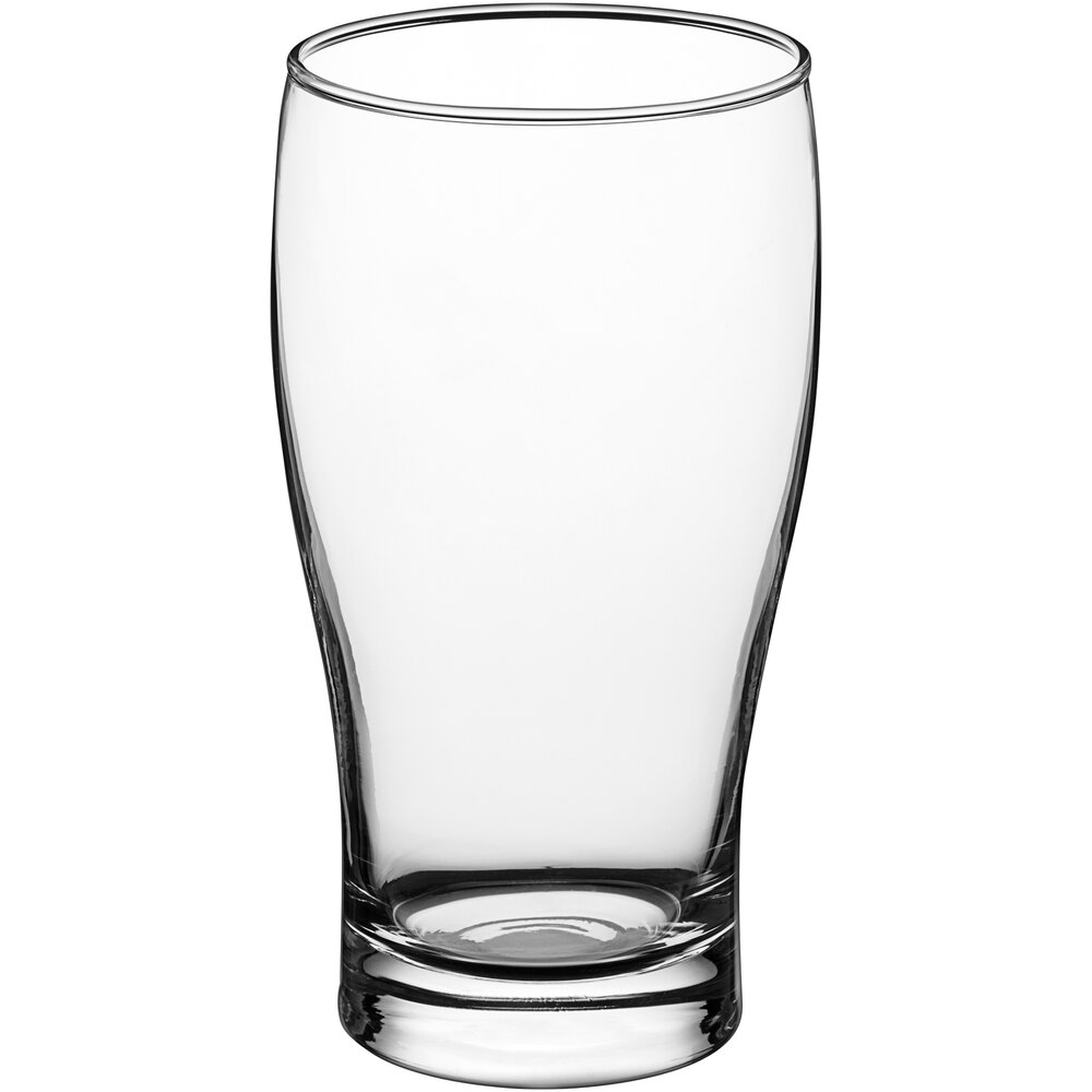 Acopa 16 oz. Pub Glass - 12/Case