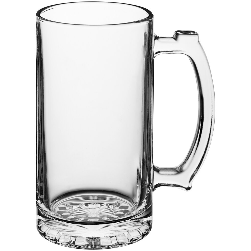 Acopa 25 oz. Beer Mug - Sample