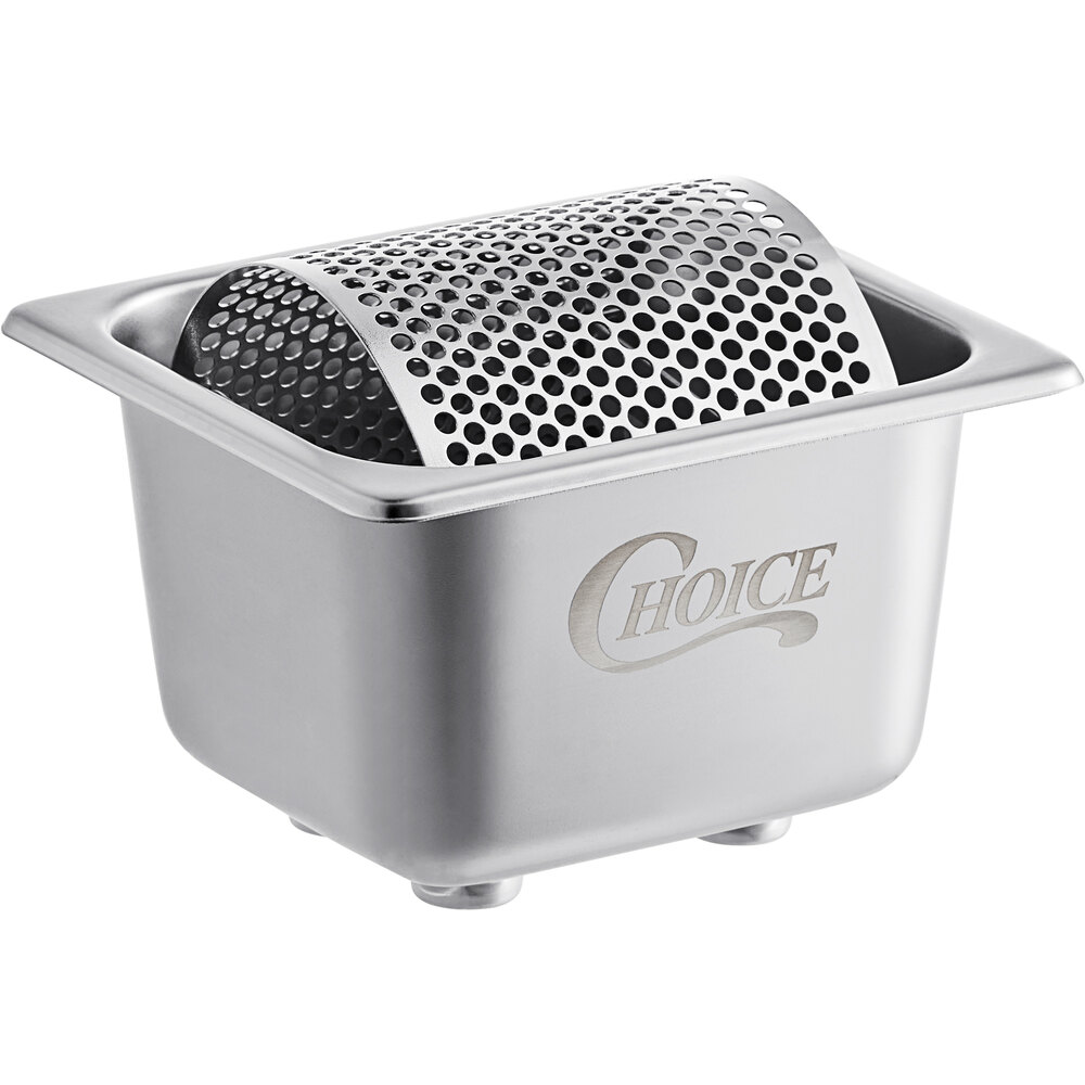 Choice Stainless Steel Butter Spreader