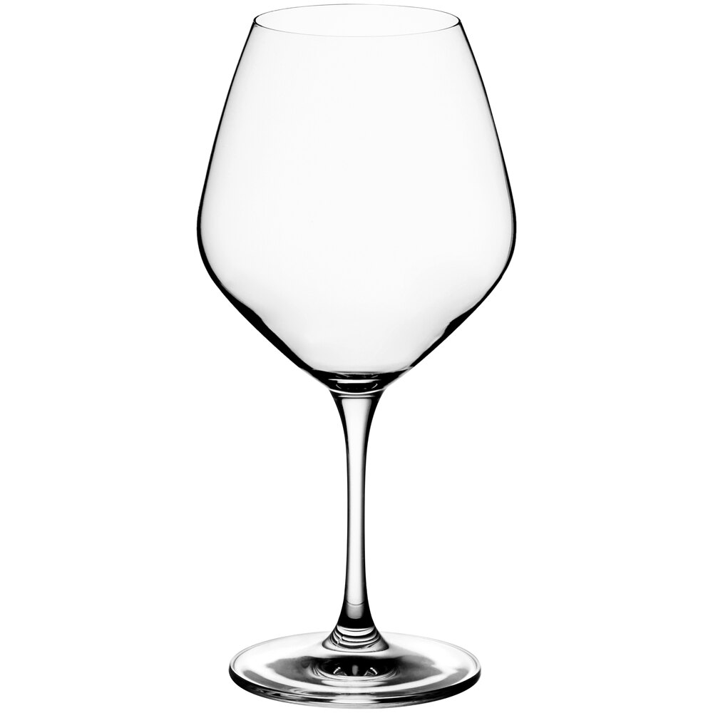 Acopa Radiance 20 oz. Burgundy Wine Glass - Sample