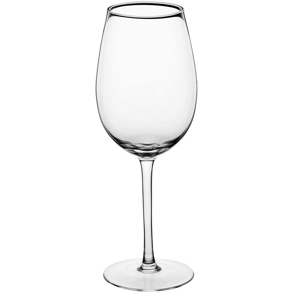 Acopa Select Blanc 16.5 oz. Wine Glass - Sample
