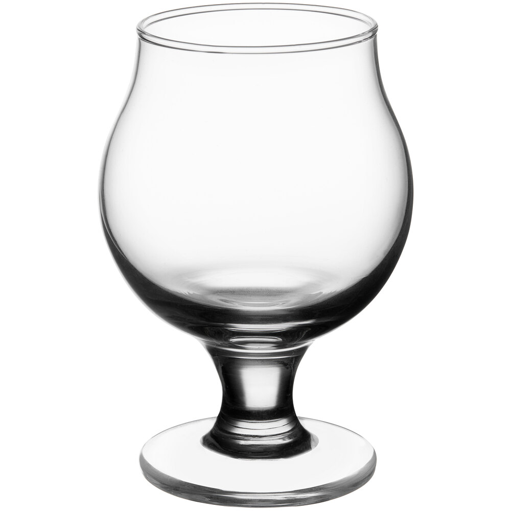 Acopa 5 oz. Belgian Beer Tasting Glass - Sample