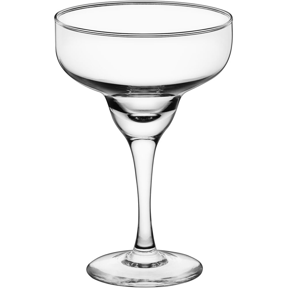 Acopa 12 oz. Classic Margarita Glass - 12/Case