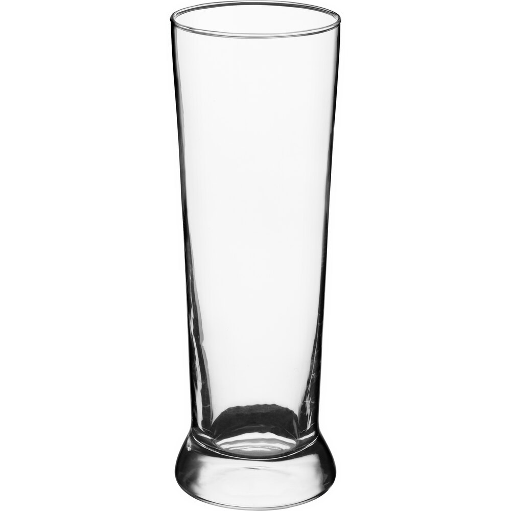 Acopa 16.25 oz. Pilsner Glass - Sample