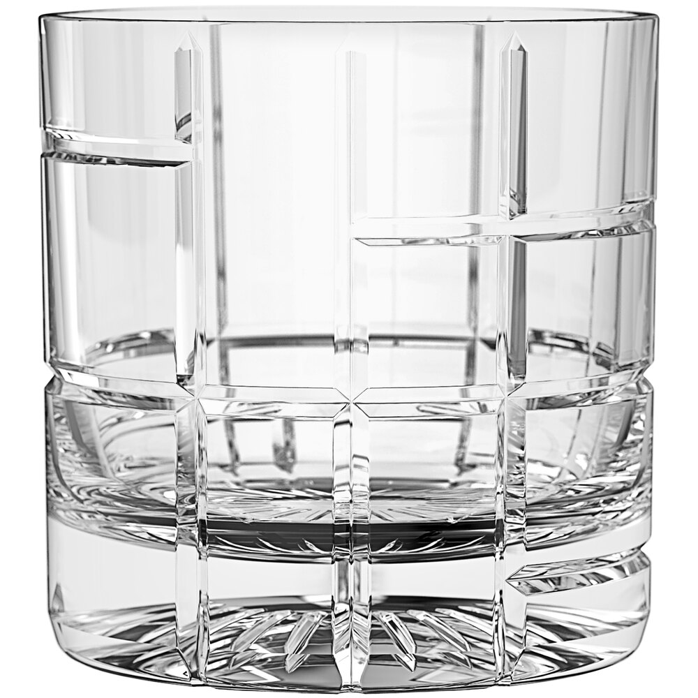 Traze FTR 11.75 oz. Rocks / Double Old Fashioned Glass - 36/Case