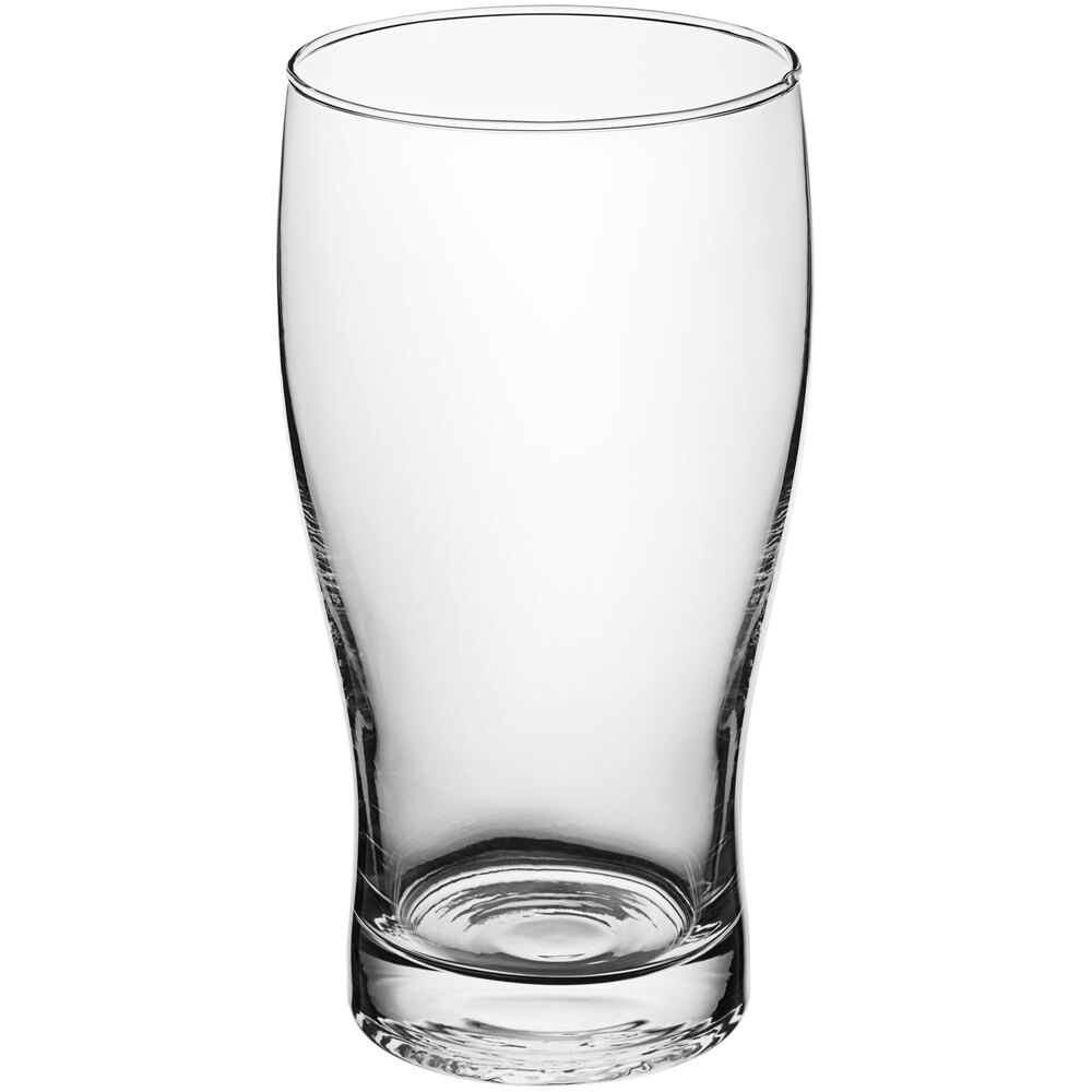 Acopa 20 oz. Pub Glass - Sample