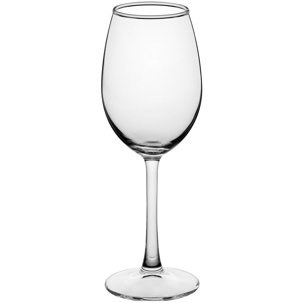 Acopa Select Blanc 9 oz. Wine Glass - 12/Case