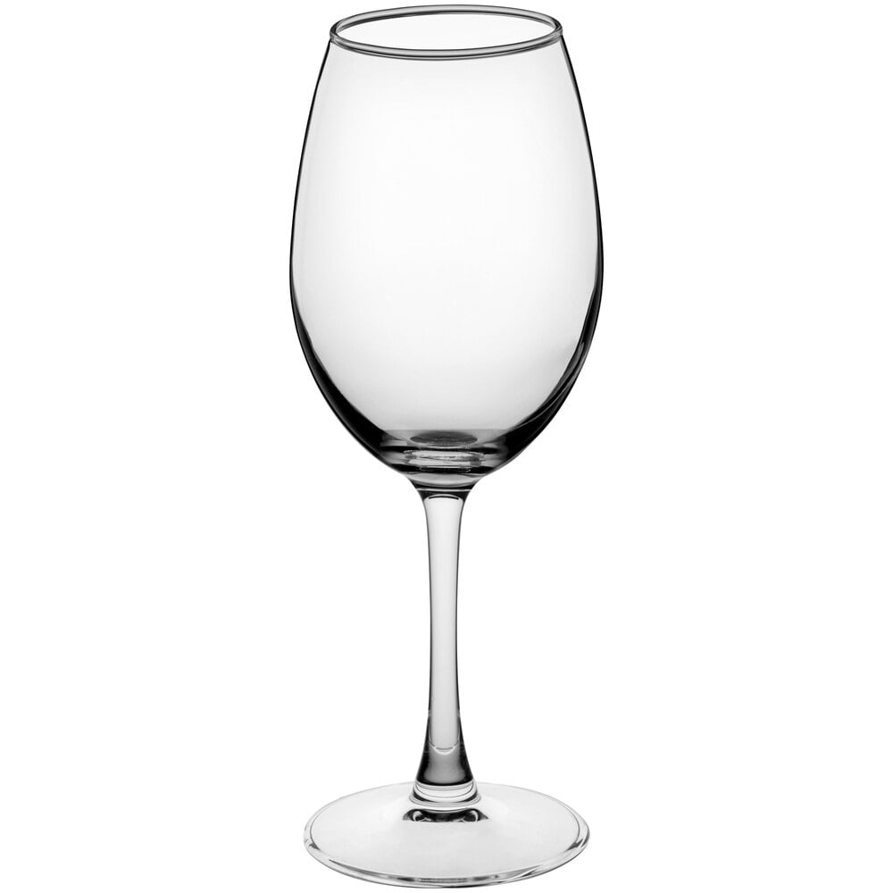 Acopa Select Blanc 13 oz. Wine Glass - 12/Case