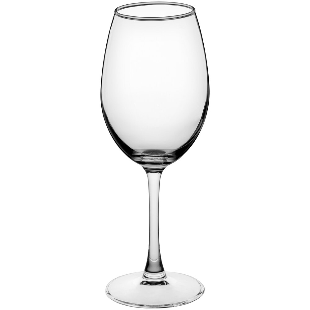 Acopa Select Blanc 13 oz. Wine Glass - Sample