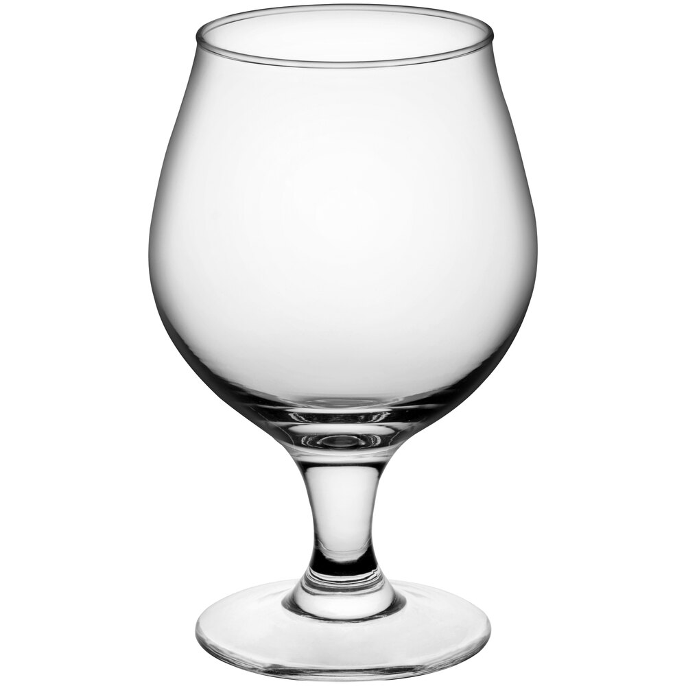 Acopa Select 16 oz. Belgian Beer / Tulip Glass - Sample
