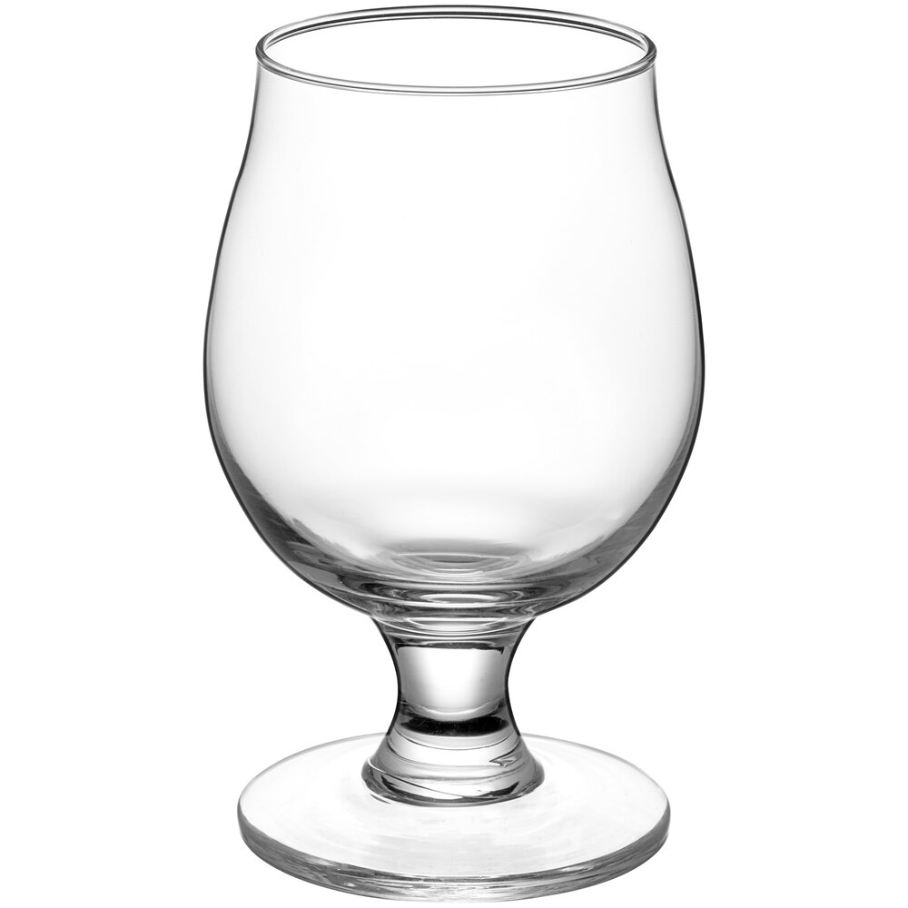 Acopa Select 10 oz. Belgian Beer / Tulip Glass - Sample