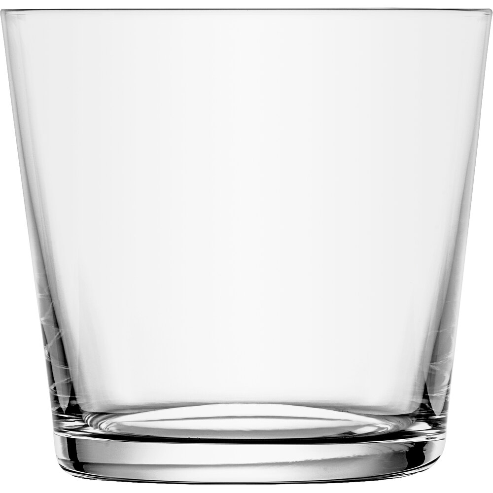 Zwiesel Glas Sonido 12.4 oz. Rocks / Double Old Fashioned Glass by Fortessa Tableware Solutions - 6/Case