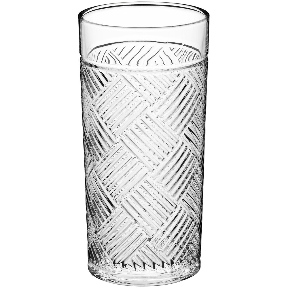 Acopa Zion 15 oz. Beverage Glass - 12/Case