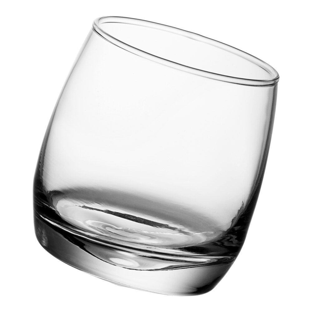 Acopa Select 9.5 oz. Rocking Rocks / Old Fashioned Glass - 12/Case