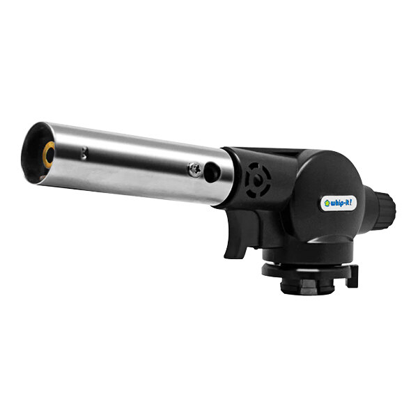 Whip-It Blow Black Butane Torch TC-Blwt-05