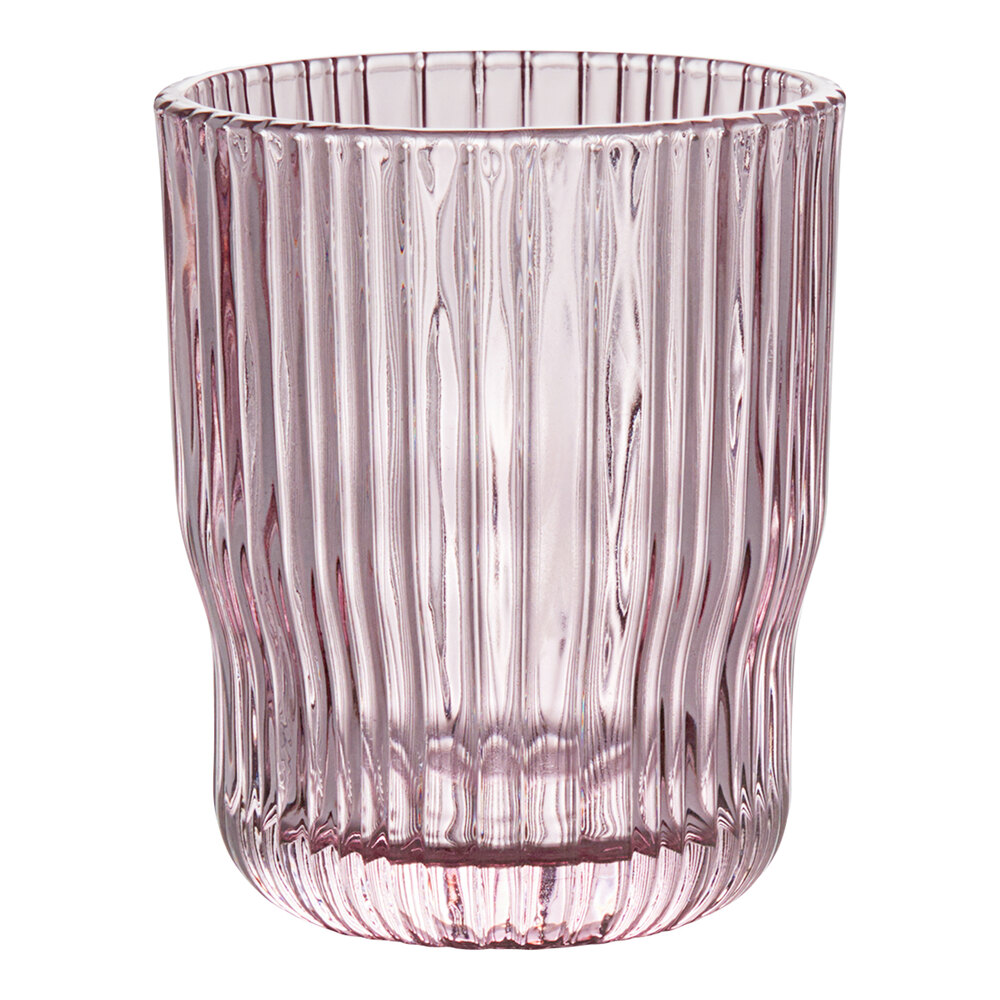 WMF Style Lights from BauscherHepp 8.5 oz. Rose Glass Tumbler - 6/Pack