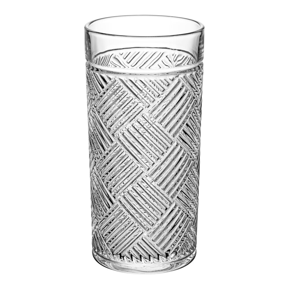 Acopa Zion 12 oz. Highball Glass - Sample