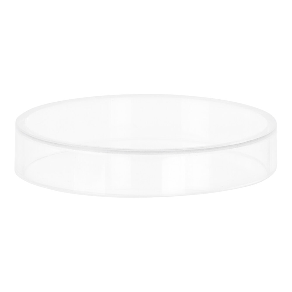 Cal-Mil Mixology 1851-4LID-12 16 oz. Clear Jar Lid for 1851-4