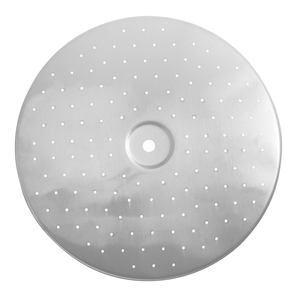 Choice Food Prep 1.5 mm Food Mill Sieve for 3.5 Qt. Food Mills