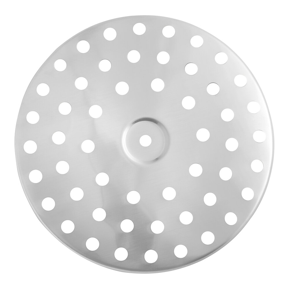 Choice Food Prep 8 mm Food Mill Sieve for 2 Qt. Food Mills