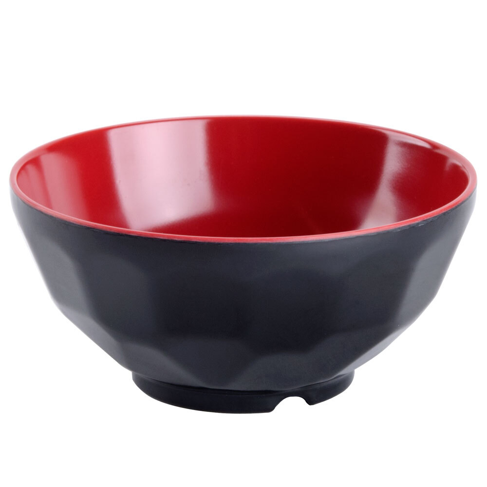 GET RB-122-RB 11 oz. Fuji Bowl - 12/Pack
