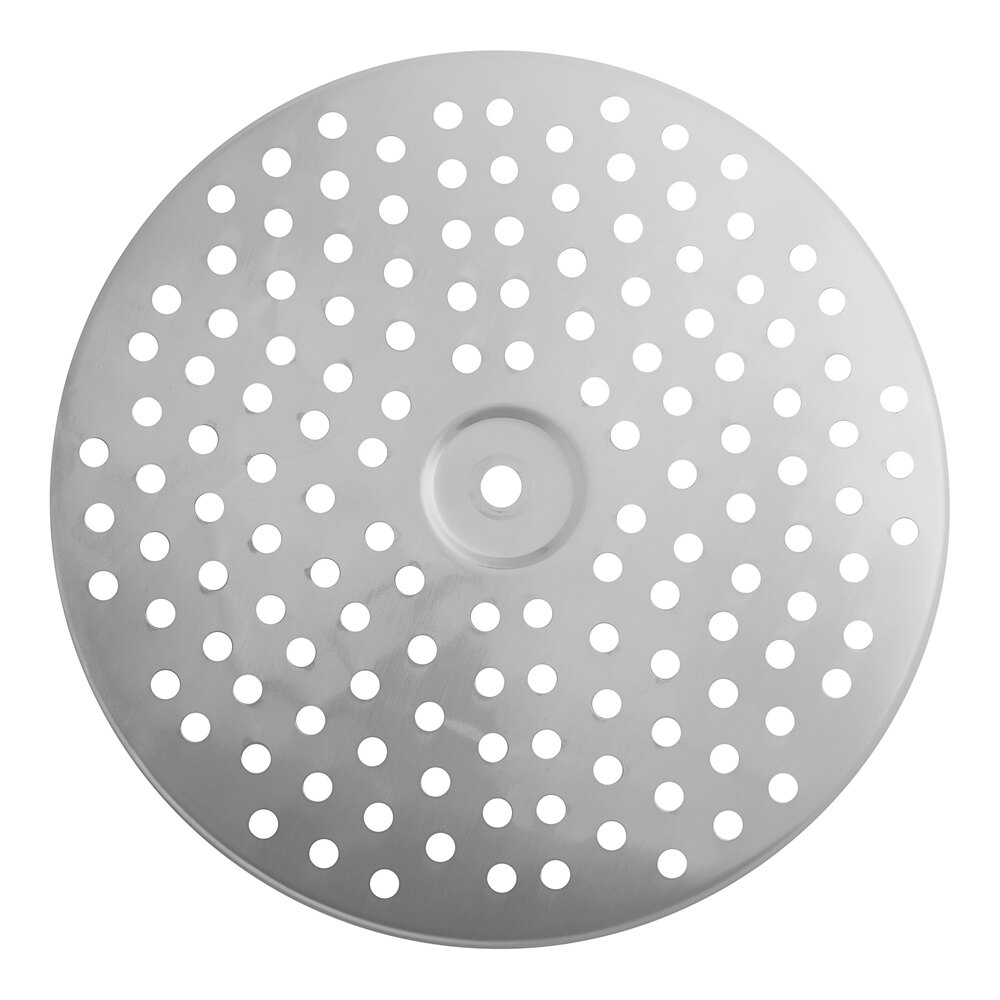 Choice Food Prep 5 mm Food Mill Sieve for 3.5 Qt. Food Mills