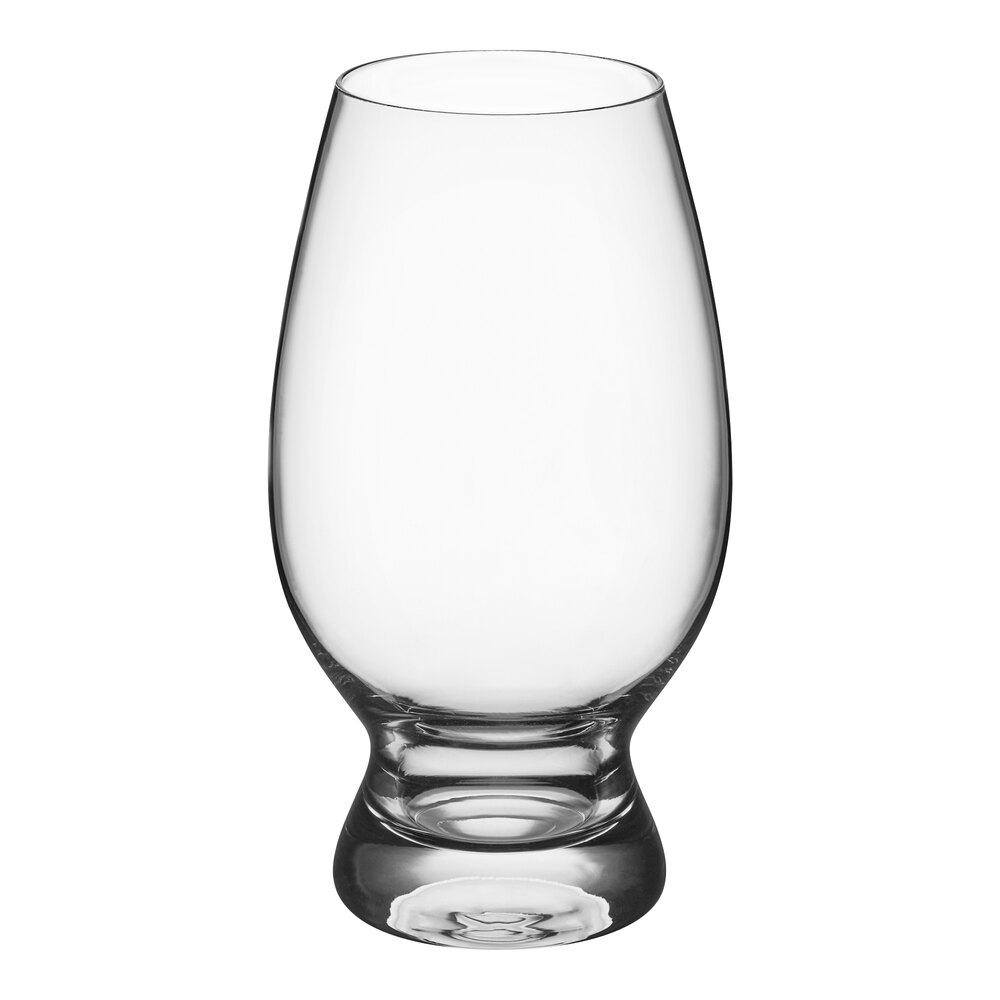 Acopa Select 23 oz. Craft / Wheat Beer Glass - Sample