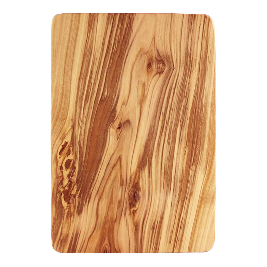 Franmara 8" x 12" Rectangular Olivewood Cheese Board