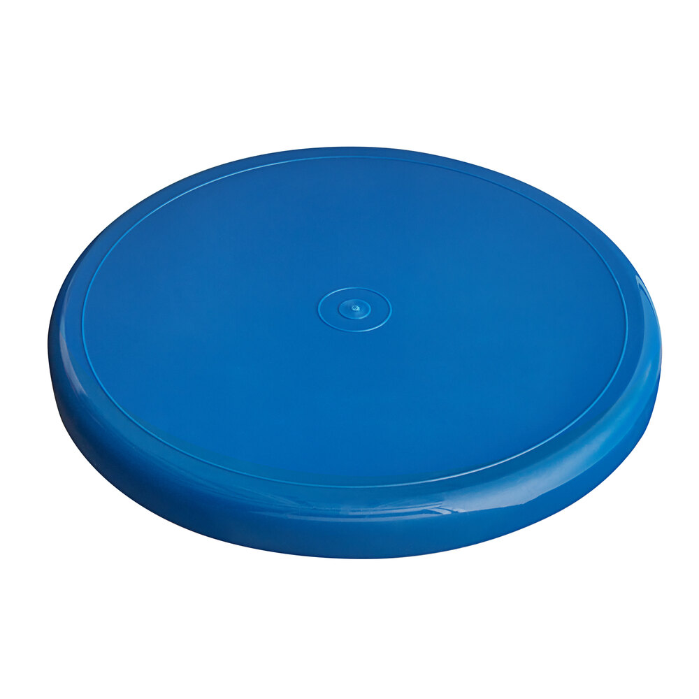 Choice 5 Gallon Blue Ice Tote Lid