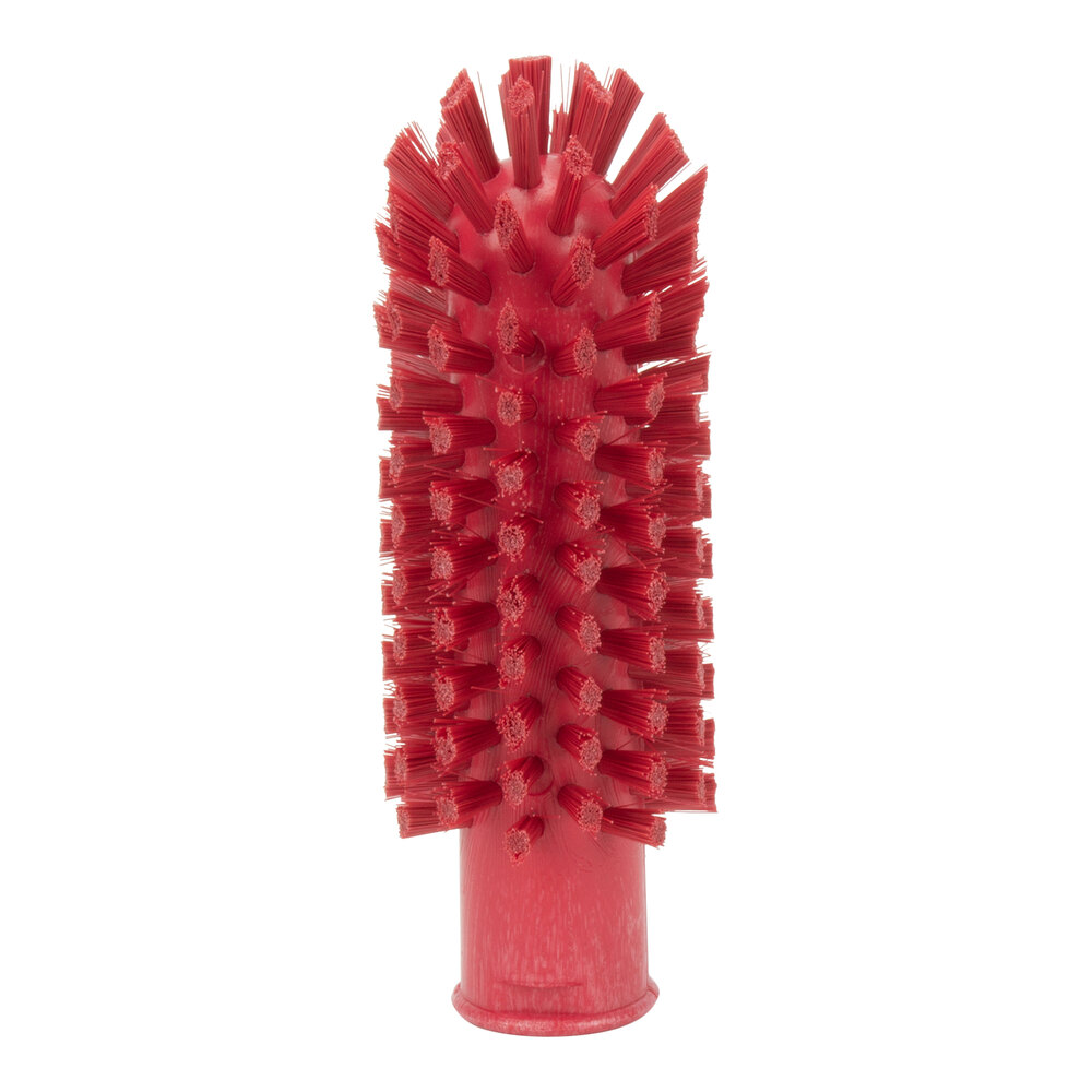 Carlisle Sparta 2" Red Pipe and Valve Brush 45002EC05