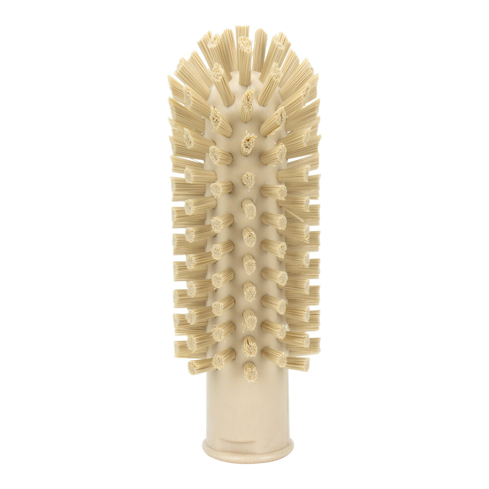 Carlisle Sparta 2" Tan Pipe and Valve Brush 45002EC25