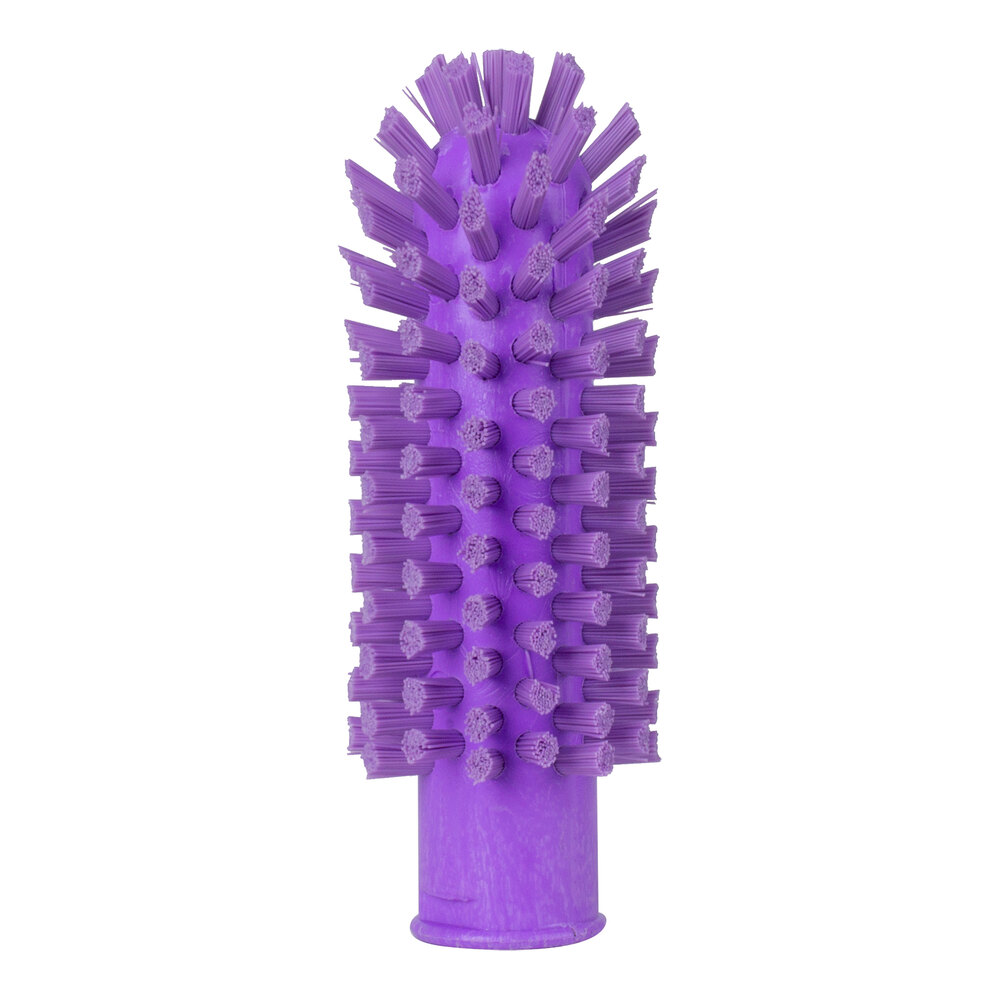 Carlisle Sparta 2" Purple Pipe and Valve Brush 45002EC68