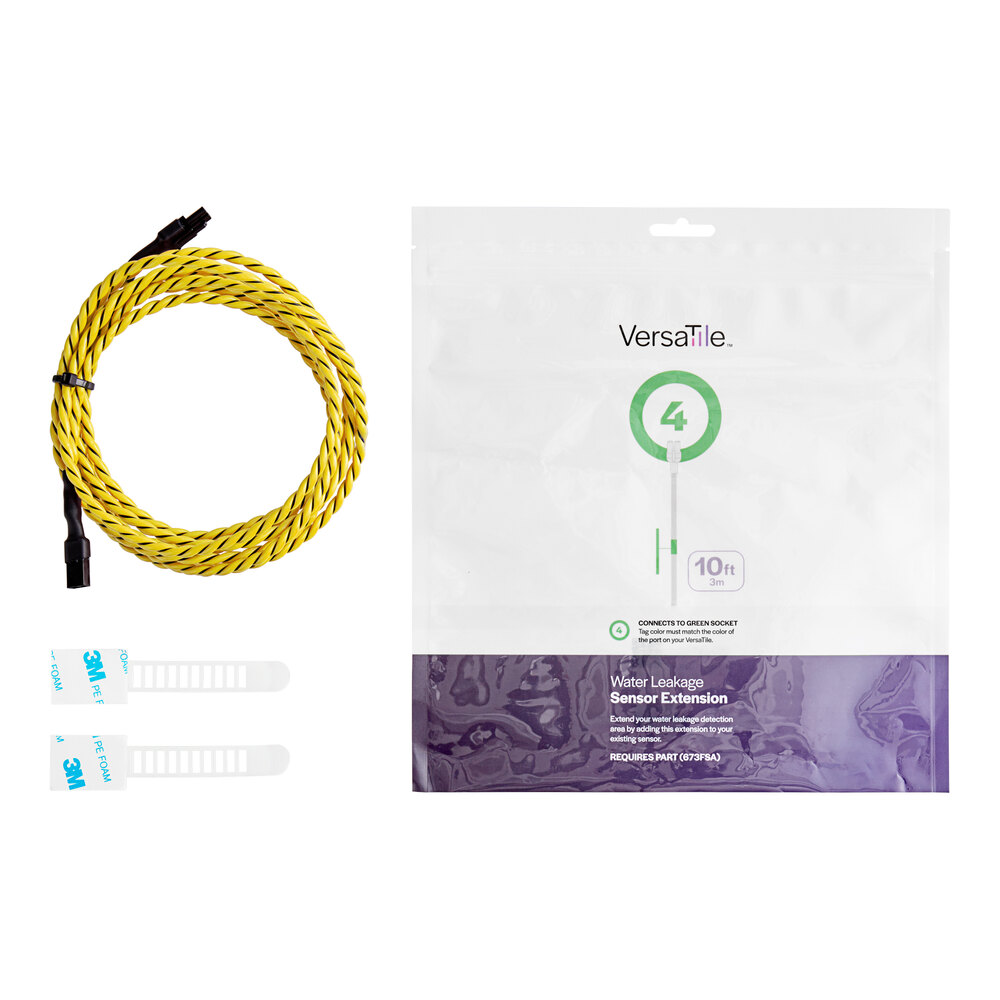 VersaTile 10' Flood Sensor Extension Cord