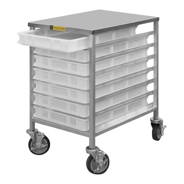 Arcobaleno Cartina 7-Tray Stainless Steel Pasta Rack APC-7