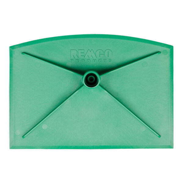 Vikan 11" Green Food Scraper 29002