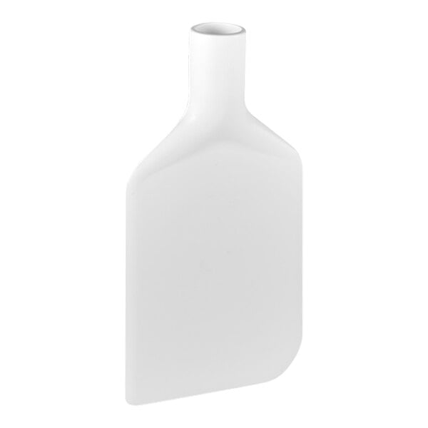 Vikan 4" White Flexible Polyethylene Paddle Scraper Blade 70135