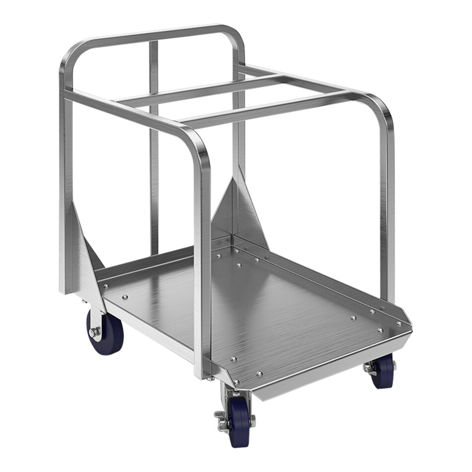 Winholt D2027-BPC Aluminum Sheet Pan Truck