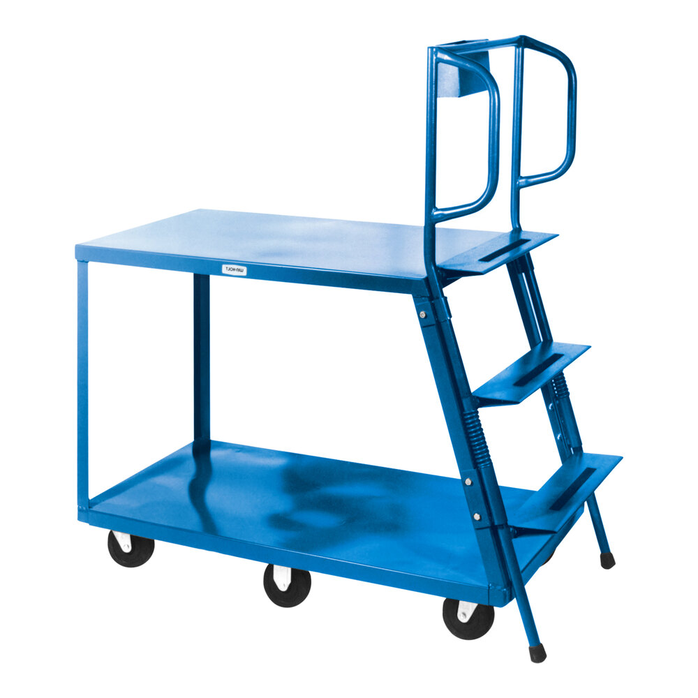 Winholt LT-2 Heavy Duty Ladder Truck