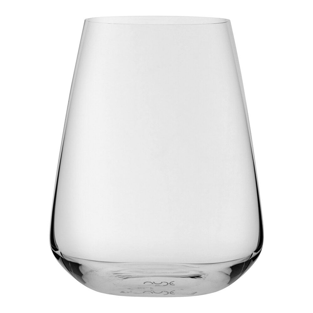 Nude Stem Zero Vertigo from Steelite International 15.75 oz. Tumbler - 6/Pack