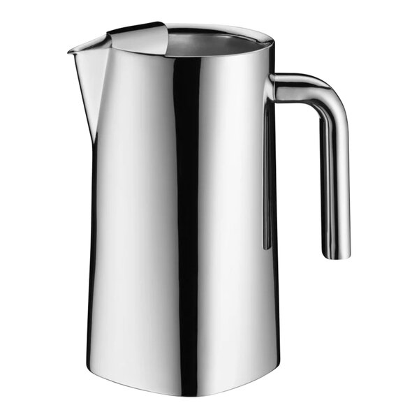 WMF Compo from BauscherHepp 50.7 oz. Double-Walled Stainless Steel Water Pitcher