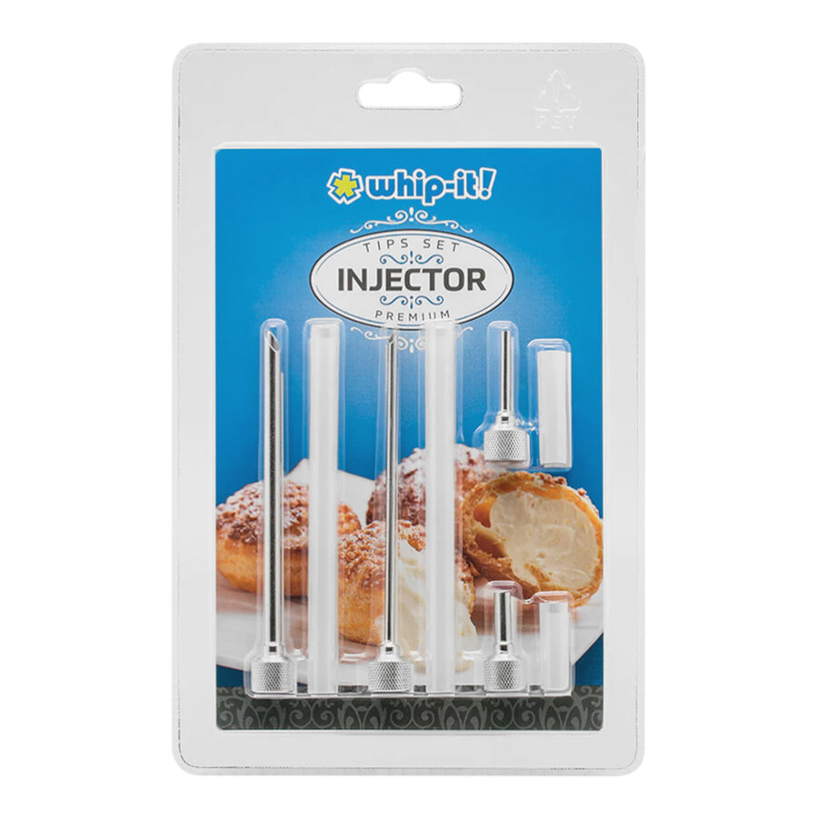 Whip-It Injector Tip Set AC-InjTipSet