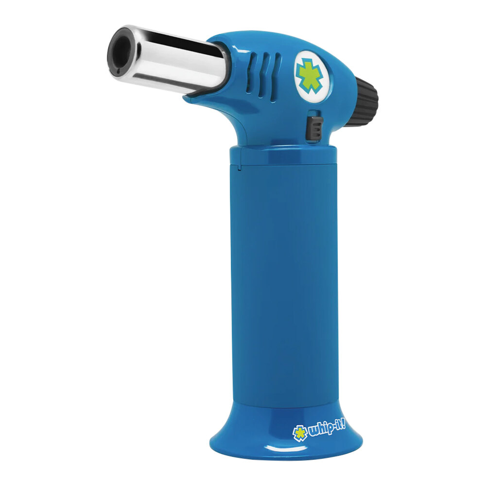 Whip-It Ion Blue Butane Torch TC-Ion-06R