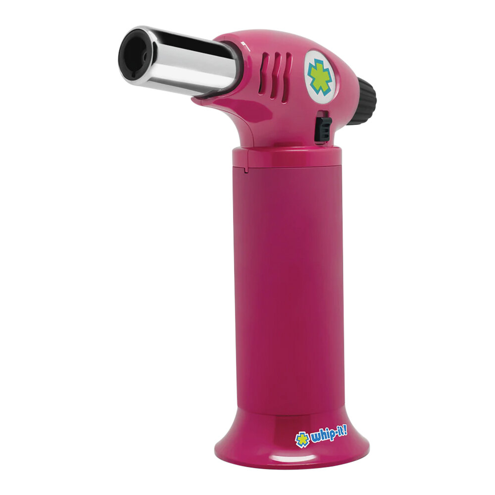 Whip-It Ion Pink Butane Torch TC-Ion-00R