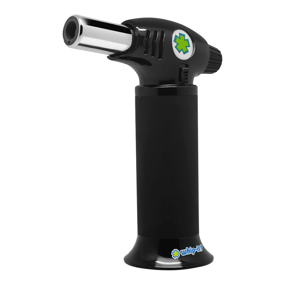 Whip-It Ion Black Butane Torch TC-Ion-05