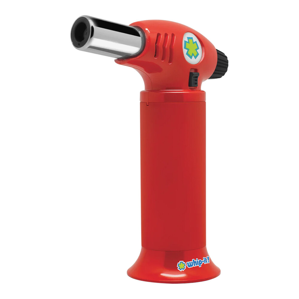 Whip-It Ion Red Butane Torch TC-Ion-03R